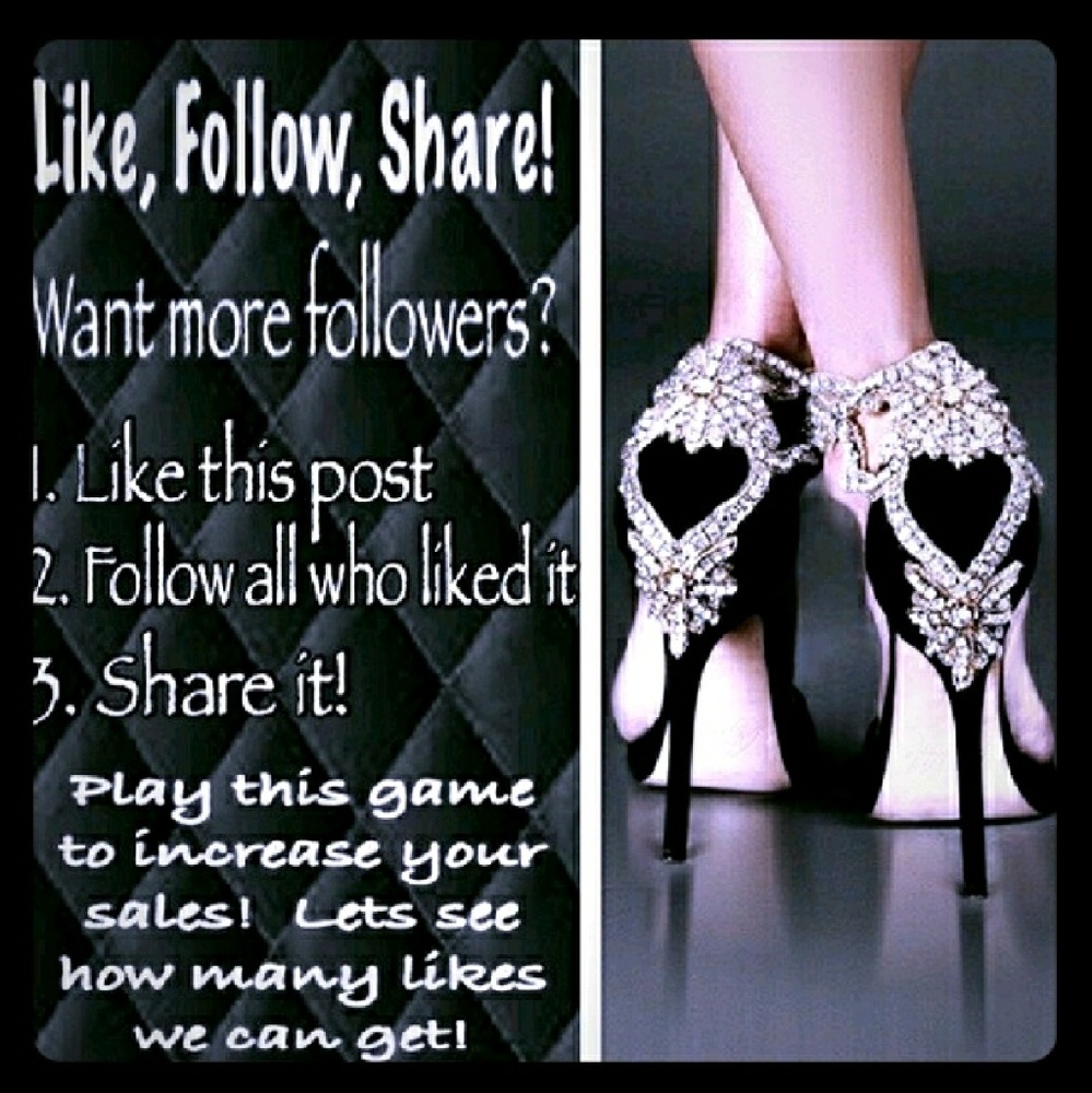 I DOUBLE SHARES IN RETURN IF NOT TRIPLE!!😘💞