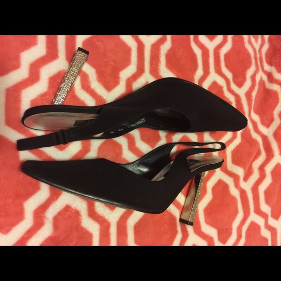 After 5 dress shoe....Stuart Weitzman