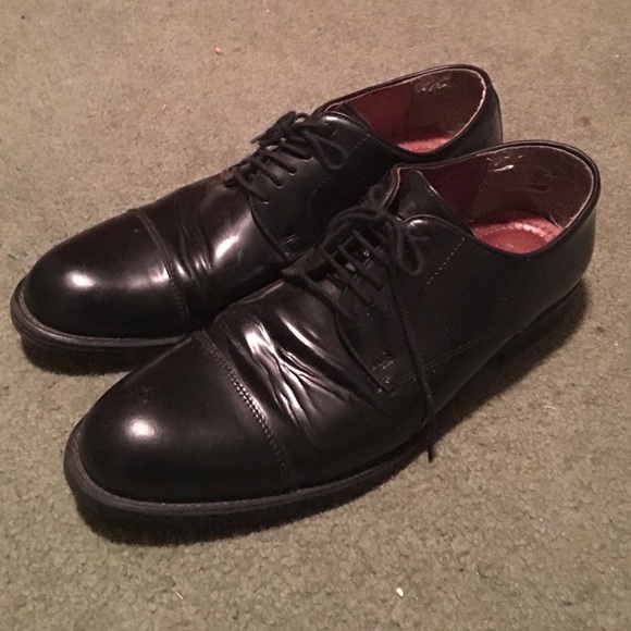 Bostonian Style Men leather shoes - Picture 1 of 4