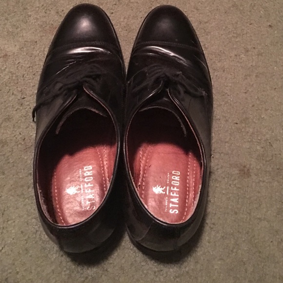 Bostonian Style Men leather shoes - Picture 2 of 4