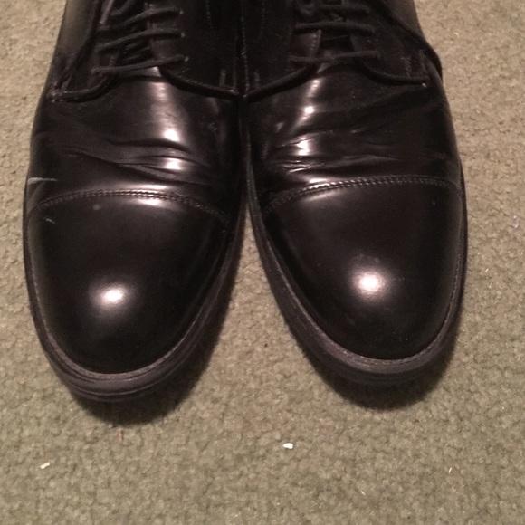 Bostonian Style Men leather shoes - Picture 3 of 4