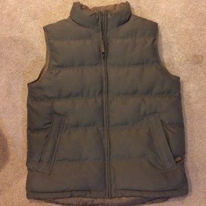 Men's Puffer vest