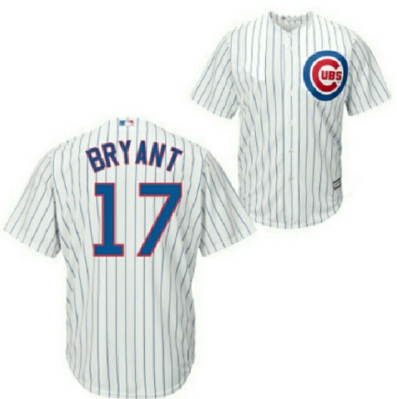 CUBS JERSEY SIZE 3XL