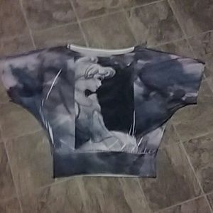 Disney Couture Cinderella  Top