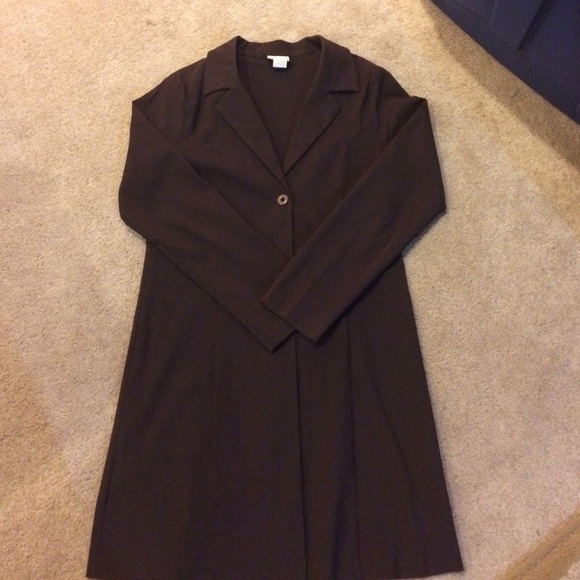 Duster Blazer