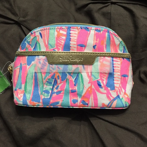 Lilly Pulitzer Cosmetic Case