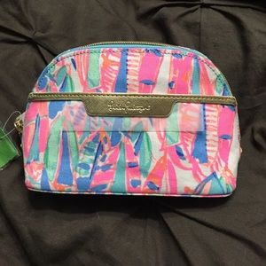Lilly Pulitzer Cosmetic Case
