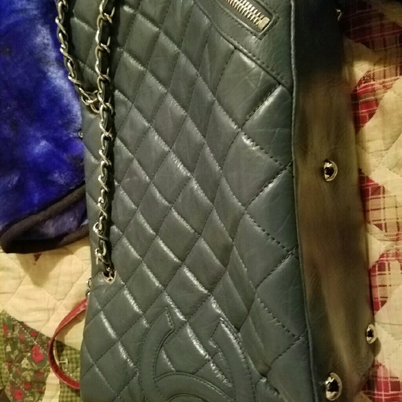 Authentic Chanel handbag
