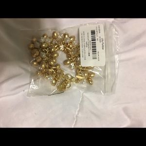 RESERVED! Lilly earring and bracelet