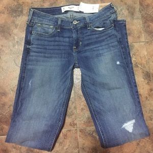 NWT Women's Hollister Jeans 3R