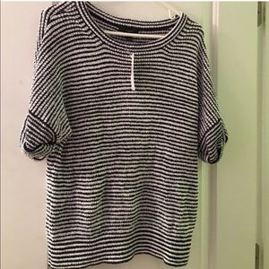 J. Crew Tops - NWT J crew striped sweater! J. Crew Tops - NWT J crew striped sweater!