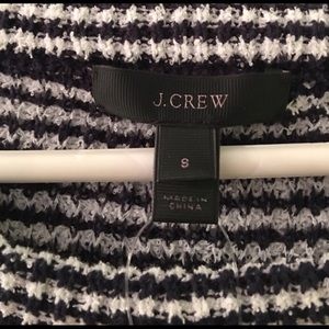 J. Crew Tops - NWT J crew striped sweater! J. Crew Tops - NWT J crew striped sweater!