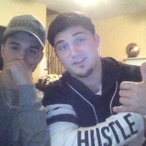 Meet your Posher, Colton