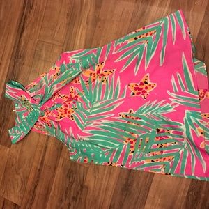 Lilly Pulitzer Rohan halter top