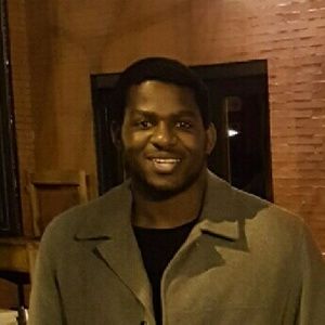 Meet your Posher, Jared