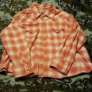 Women's Carhartt Flannel