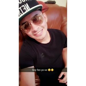 Meet your Posher, Anthony