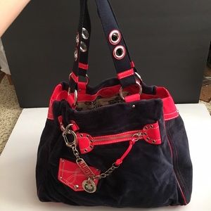 Juicy Couture medium bag