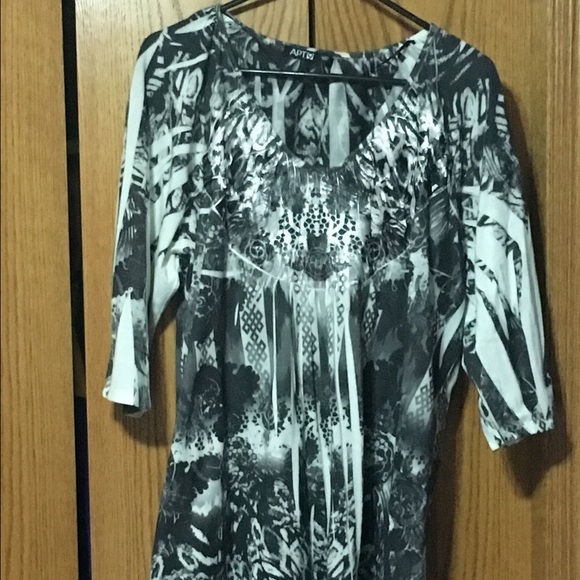 Women's Plus Size Blouse