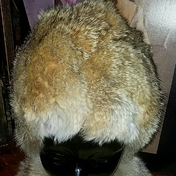 Fox Fur Hat