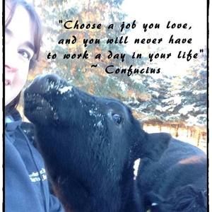 Meet your Posher, Amber