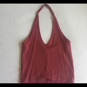 Brandy Melville halter top