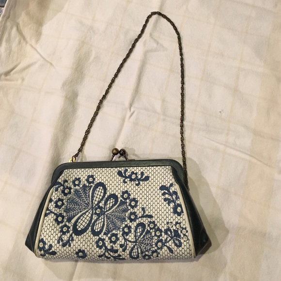 Isabella Fiore change-purse style bag