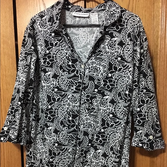 Womens Plus Size blouse