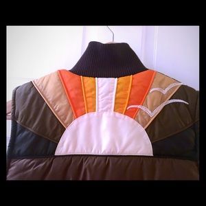 Vintage Roxy Puffer Vest