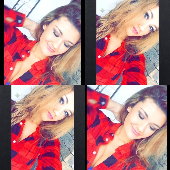 Plaid flannel
