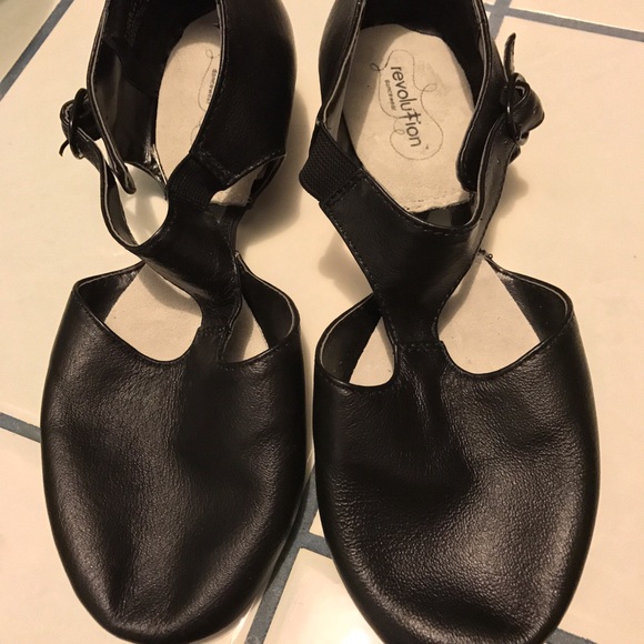 Dance shoes
