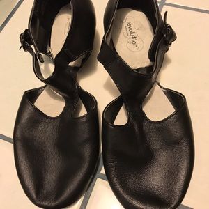 Dance shoes