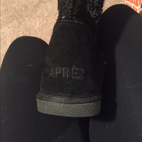 Apres sparkle boot! - Picture 2 of 3