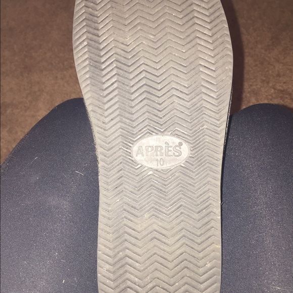 Apres sparkle boot! - Picture 3 of 3