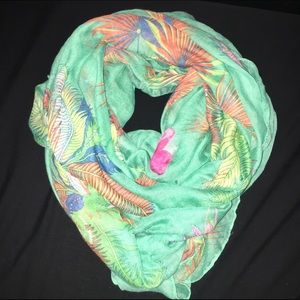 Scarf/ beach cover up