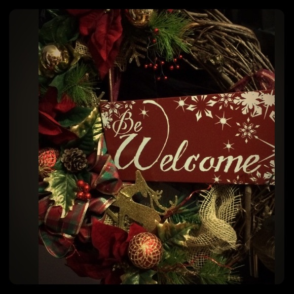 Christmas wreath