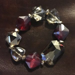 Bracelet. matches with belt.