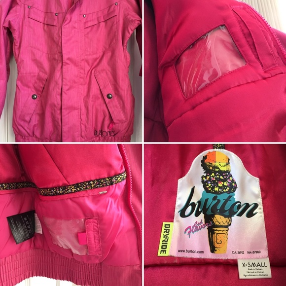 Burton Jacket - image 4