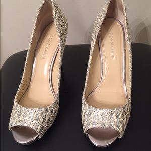 Enzo Angiolini evening shoe