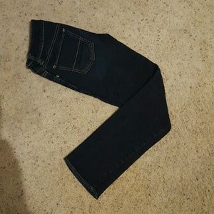 American Eagle Outfitters straight stretch 0 short