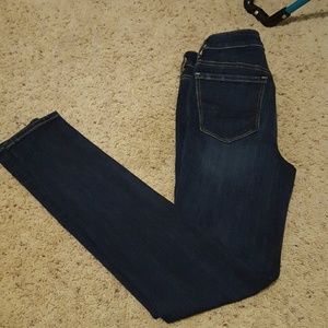 American Eagle Outfitters high-rise jegging 0 reg