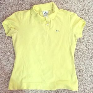 Lacoste Women's Polo