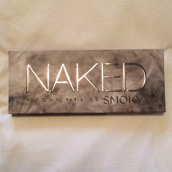 Urban Decay Naked Smoky Eye Pallet