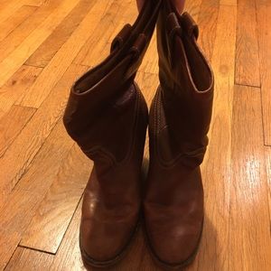 Frye Boots