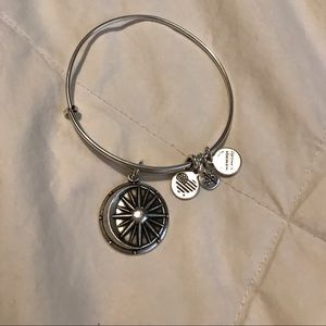 Alex & Ani Cosmic bracelet