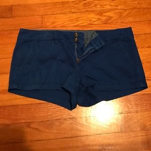 Blue American Eagle shorts