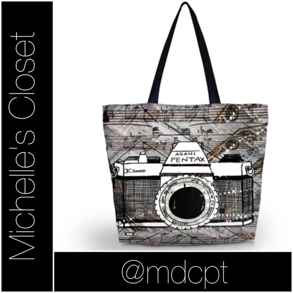 Camera Tote