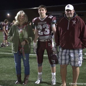 Meet your Posher, Patrick