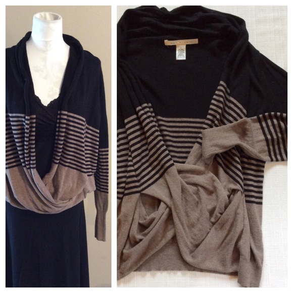 Sweaters - Wrap Sweater