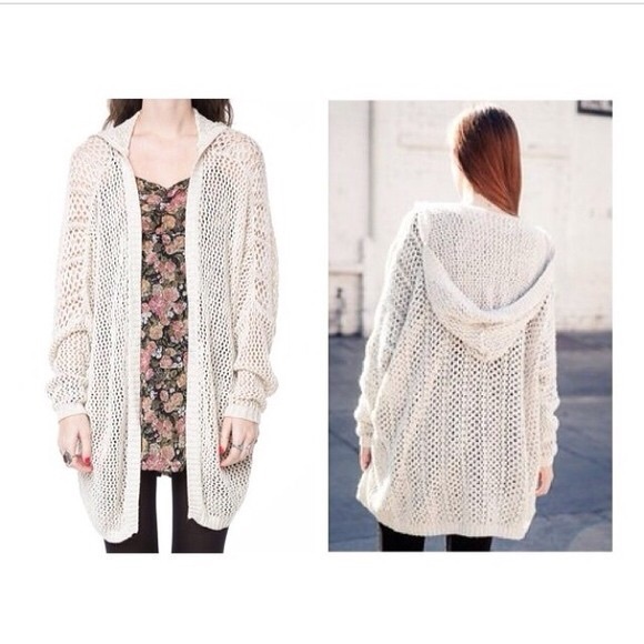 Brandy Melville Moselle Cardigan